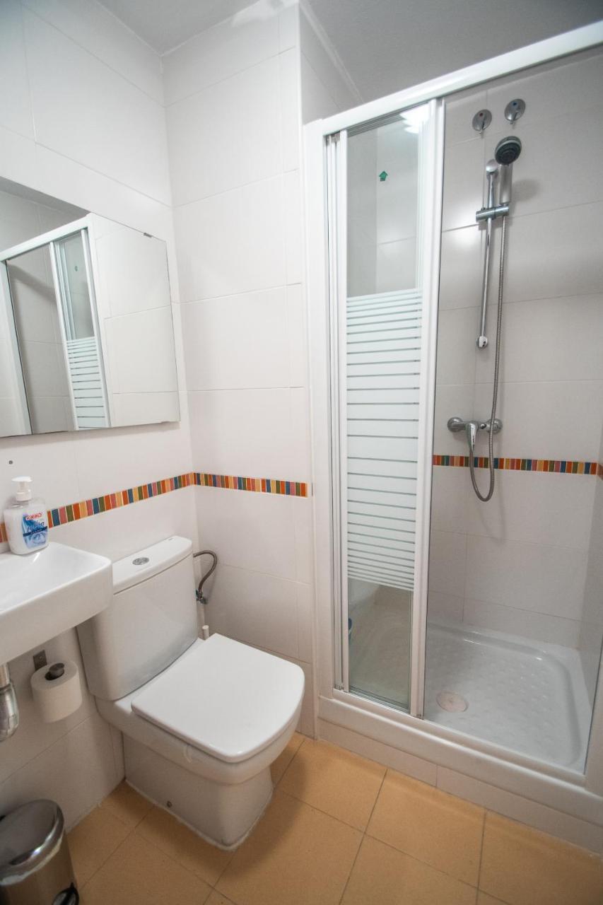 Apartamento La Bajamar Cádiz Exterior foto