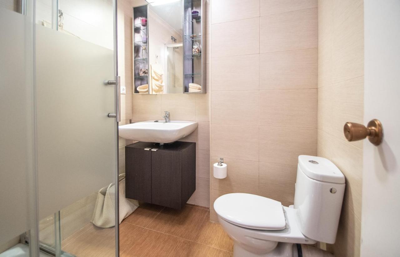Apartamento La Bajamar Cádiz Exterior foto